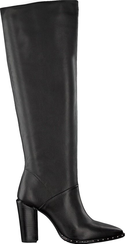 | Bronx Dames Hoge Laarzen 14141 Zwart Maat 37 | Bronx Dames Hoge Laarzen 14141 Zwart Maat 37