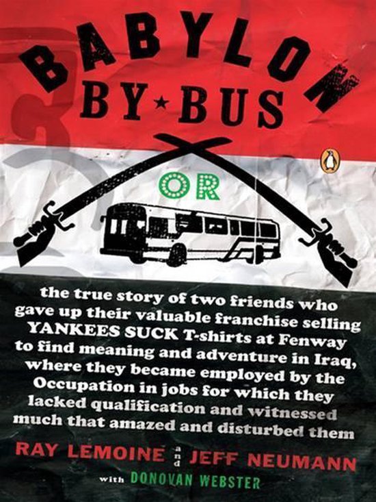 Babylon by Bus (ebook), Ray Lemoine 9781101201251 Boeken