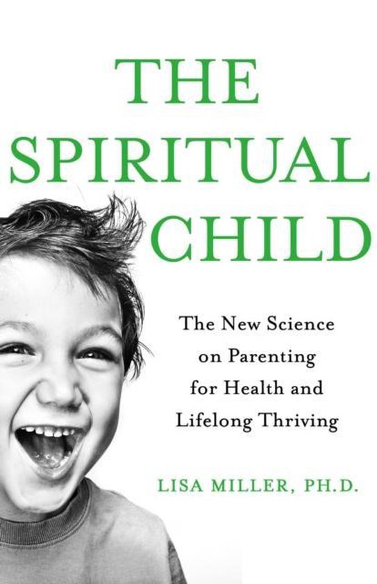 Spiritual Child - cover