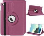 Xssive Tablet Hoes voor Apple iPad Mini 4 - 360° draaibaar - Paars