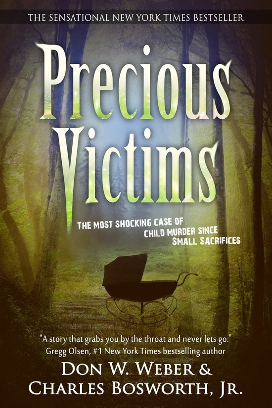 Precious Victims - cover