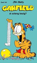 Garfield pockets 100 -   Al zo lang bezig?