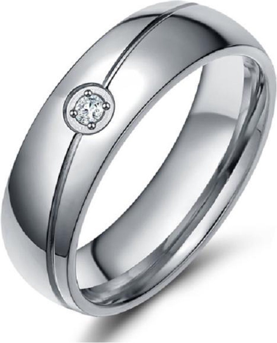 Schitterende Ring