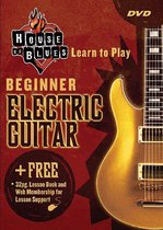 House of Blues - Beginner Electric Guitar
