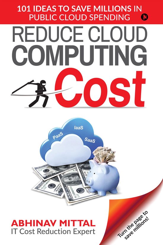 REDUCE CLOUD COMPUTING COST (ebook), Abhinav Mittal 9781645468165