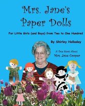 Mrs. Jane's Paper Dolls