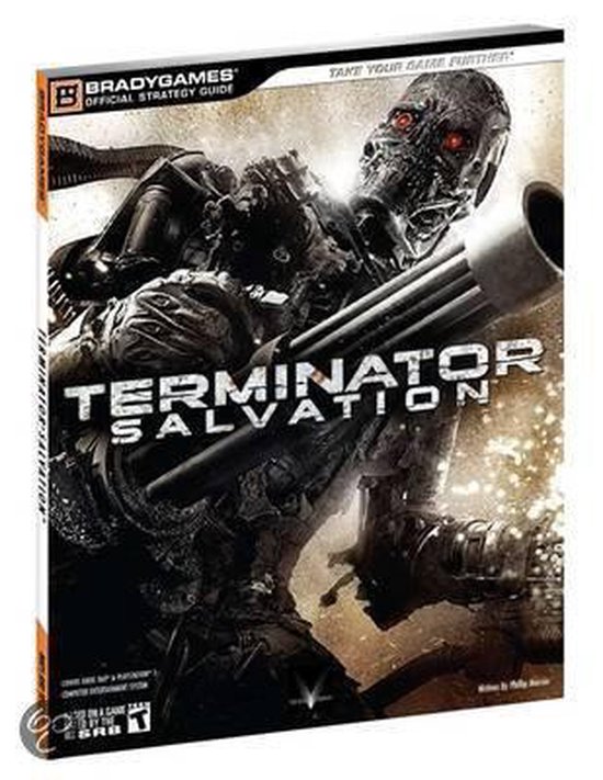 Terminator Salvation – The Video Game Official Strategy Guide
