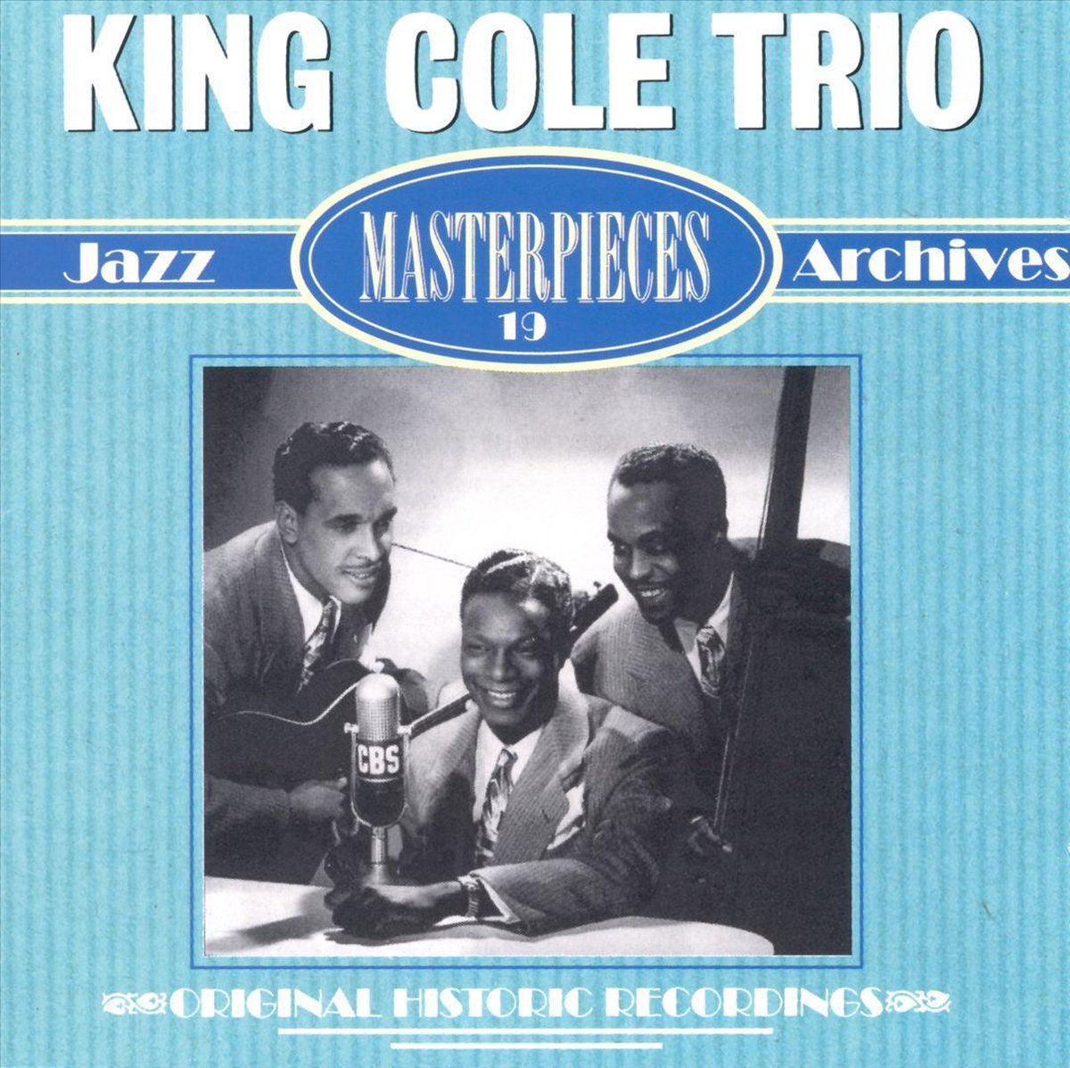 Masterpieces, Vol. 19