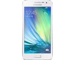 Samsung Galaxy A3 - Wit