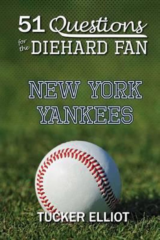 51 Questions for the Diehard Fan- 51 Questions for the Dieha ... - cover