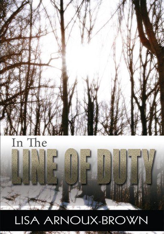 In the Line of Duty - cover