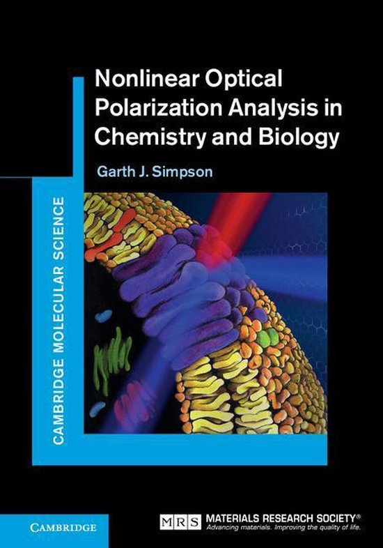 Cambridge Molecular Science - Nonlinear Optical Polarization ... - cover