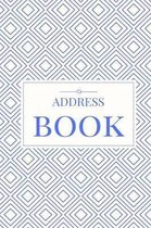 Blue Address Book