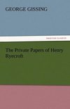 The Private Papers of Henry Ryecroft