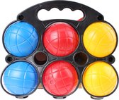 Eddy Toys Jeu De Boules Set Kunststof 7-delig