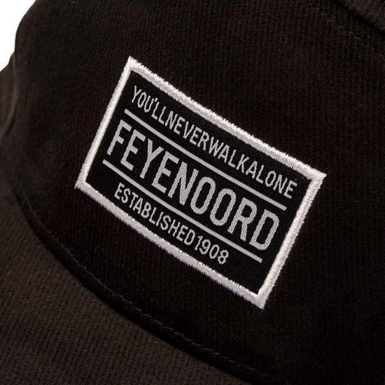 Feyenoord Cap Ynwa Senior Zwart | bol