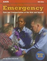 Emergency: Care And Transportation Of The Sick And Injured [With Dvd]