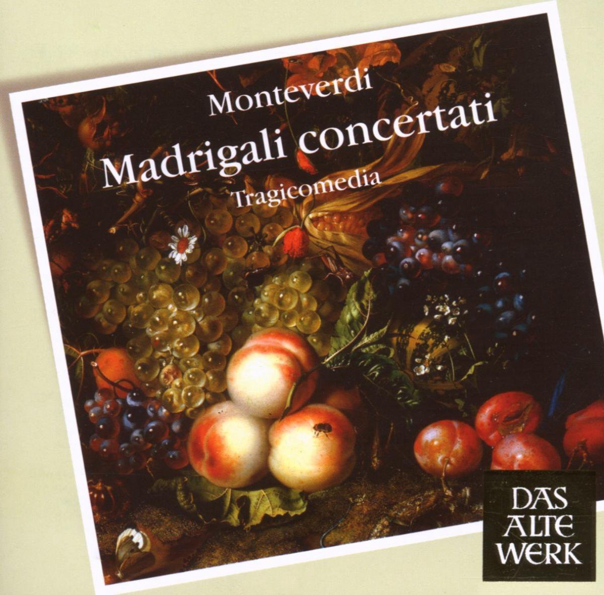 Monterverdimadrigalli Concertati