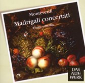 Monteverdi:Madrigaliconcertati