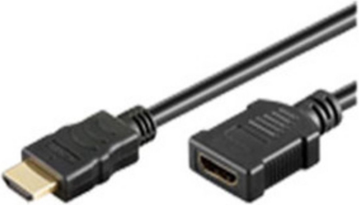 shiverpeaks BS77479-5.0 HDMI kabel 5 m HDMI Type A (Standaard) Zwart