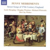 Various Artists - Penny Merriments (CD)