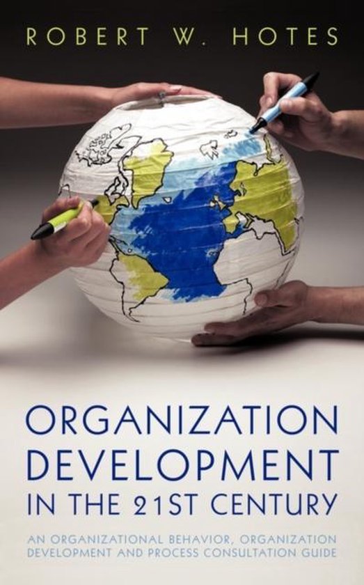 Organization Development in the 21st Century - cover