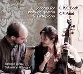 Wienand Ruso - Sonatas For Viola Da Gamba (CD)