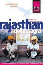 Reise Know-How Rajasthan mit Delhi und Agra