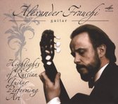 Alexander Frauchi - Highlights Of Russian Guitar Perfor (CD)