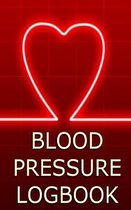 Blood Pressure Logbook