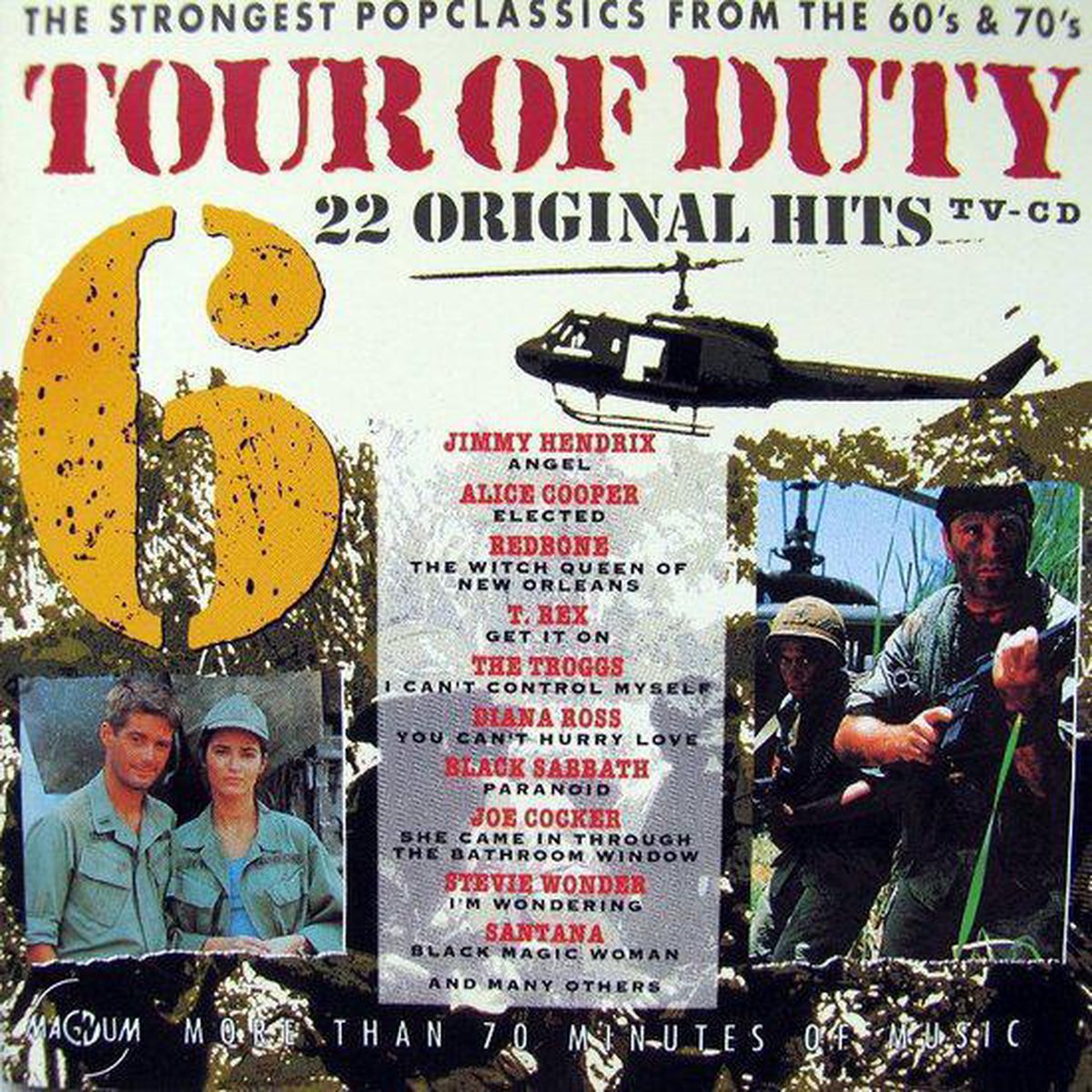 Tour Of Duty Vol.6