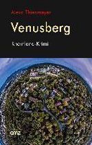 Omslag Venusberg