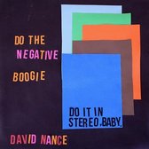 David Nance - Negative Boogie (LP)