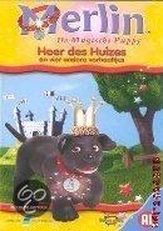 Cover van de film 'Merlin 2 - Heer Des Huizes'