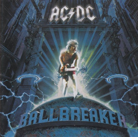 Ballbreaker