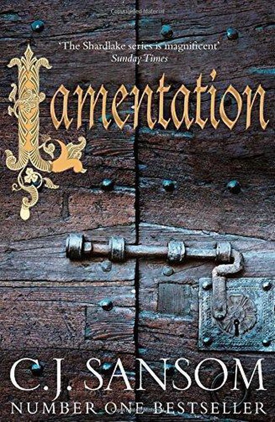 Lamentation - cover