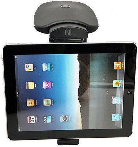 OSO tablet houder voor op het dashboard | bol.com