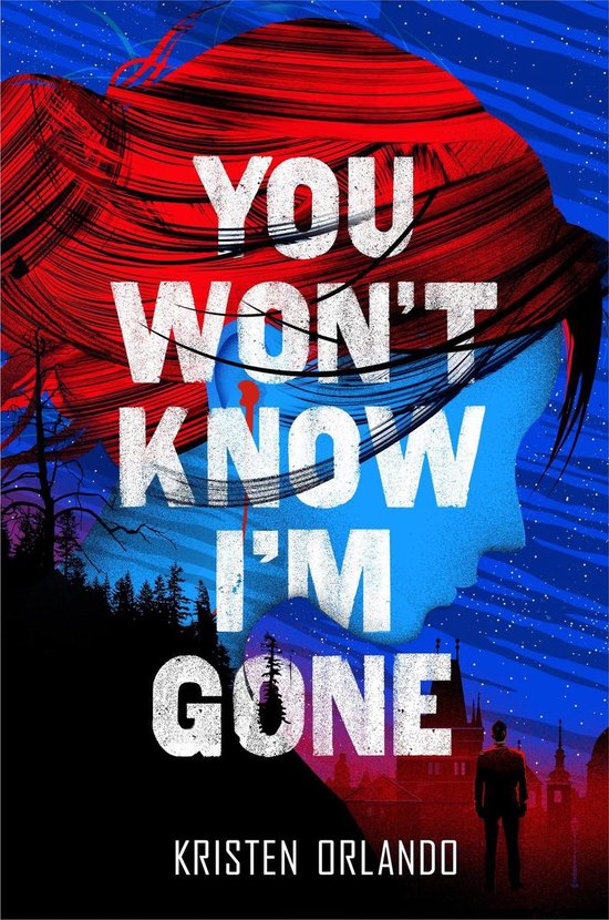 The Black Angel Chronicles 2 - You Won't Know I'm Gone - cover