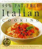 99% Fat-Free Italian Cooking