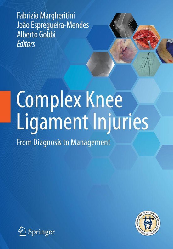 Medicine (R0) - Complex Knee Ligament Injuries - cover