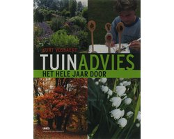 Tuinadvies ~ Het hele jaar door