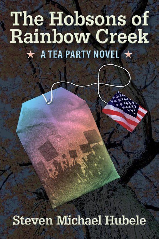 The Hobsons of Rainbow Creek - cover