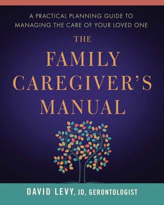 The Family Caregiver's Manual - cover