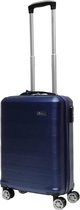 Benzi Jalba Handbagage koffer - 55 cm - Blauw