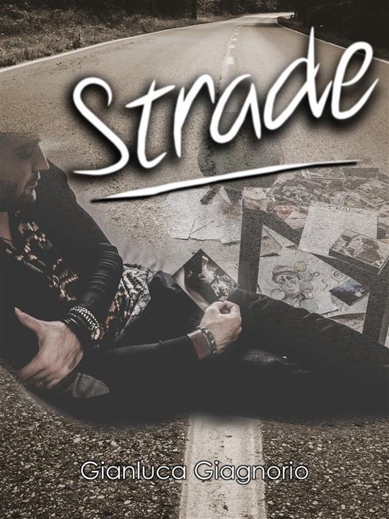 Strade - cover