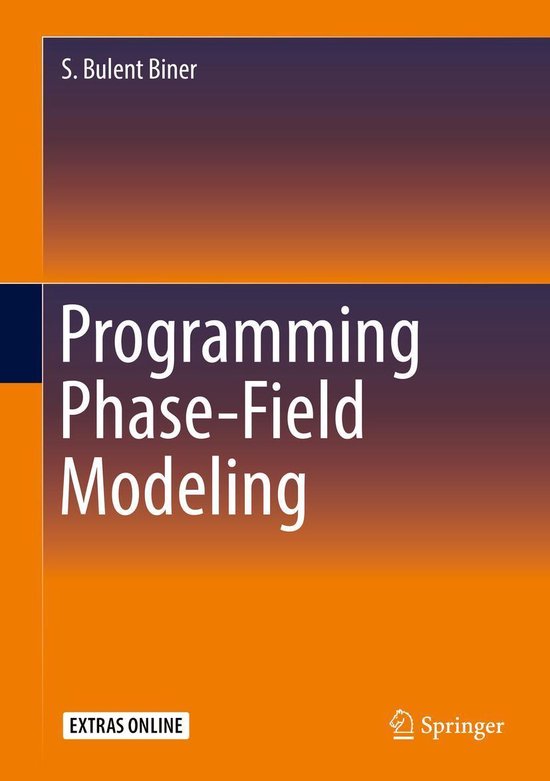 Programming phase field modeling ebook s bulent biner