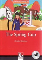 The Spring Cup (Level 3) with Audio CD