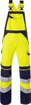 Havep Amk. Overall Multi Shield 20253 - Fluo Geel/Dark Navy - 64