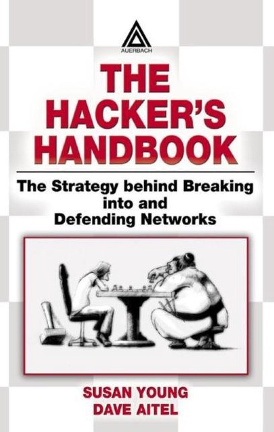The Hacker's Handbook - cover