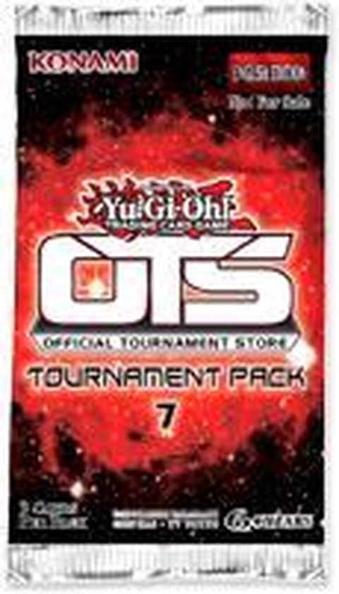 Yu-Gi-Oh! - OTS Tournament Pack 7 Booster box Pakje | Games | bol Yu-Gi-Oh! - OTS Tournament Pack 7 Booster box Pakje | Games | bol